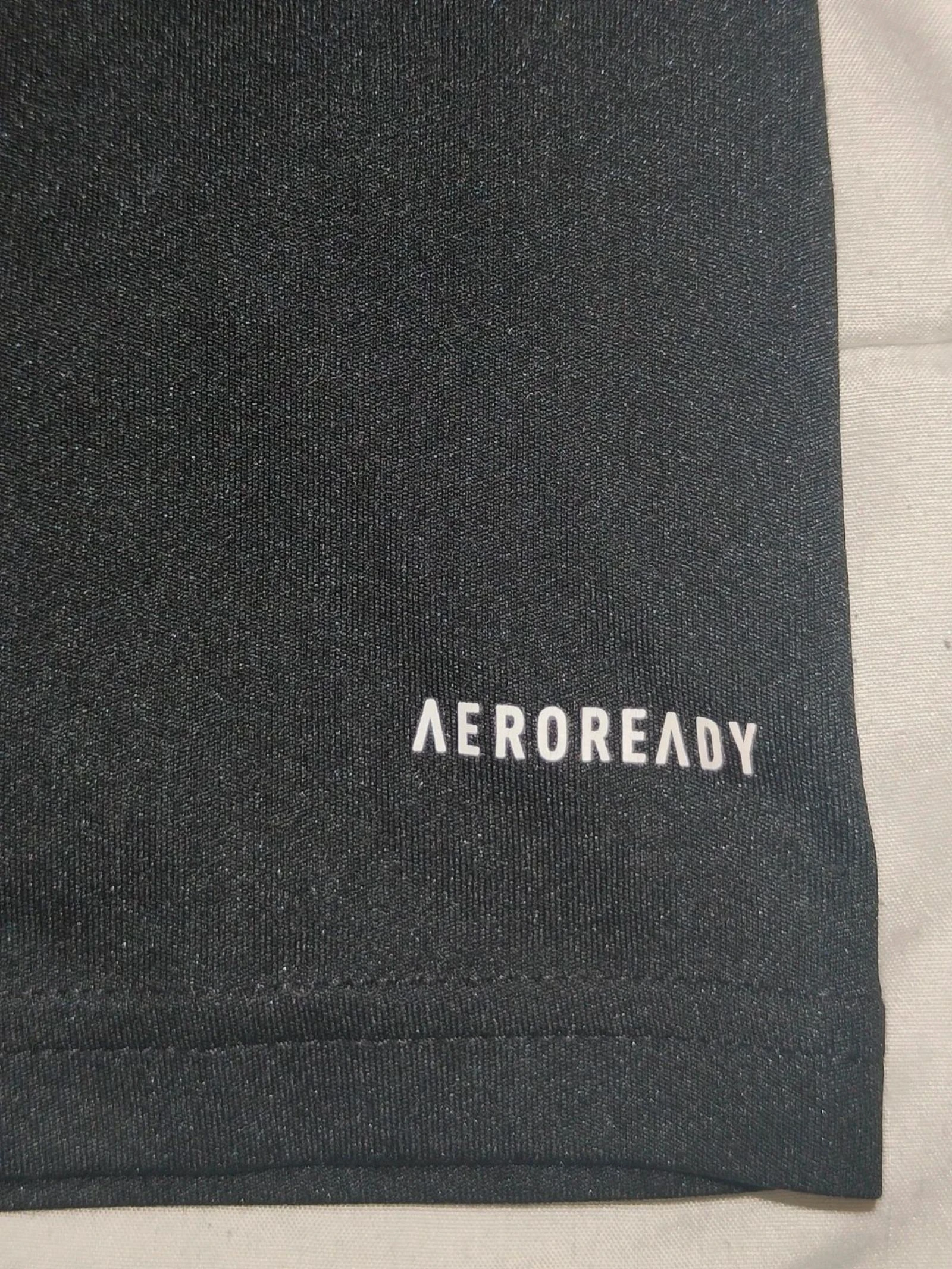 Adidas Aeroready T-shirt Zwart 9-10 jaar (140 cm) – photo 3